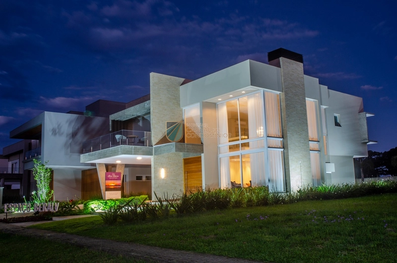 Sobrado novo em condomínio fechado em Capão da Canoa: 88ª foto da galeria de imagens do imóvel