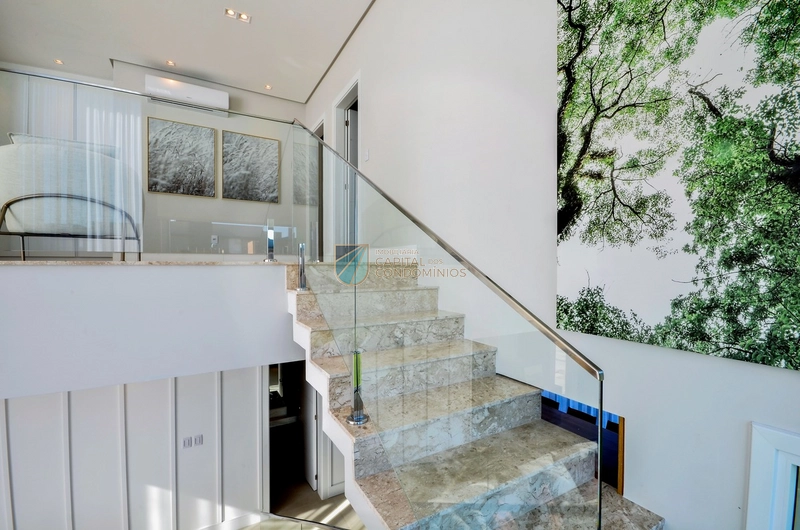 Sobrado novo em condomínio fechado em Capão da Canoa: 36ª foto da galeria de imagens do imóvel