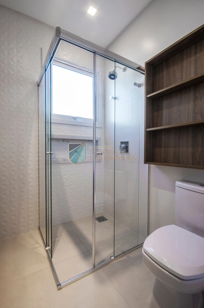 Sobrado novo em condomínio fechado em Capão da Canoa: 60ª foto da galeria de imagens do imóvel