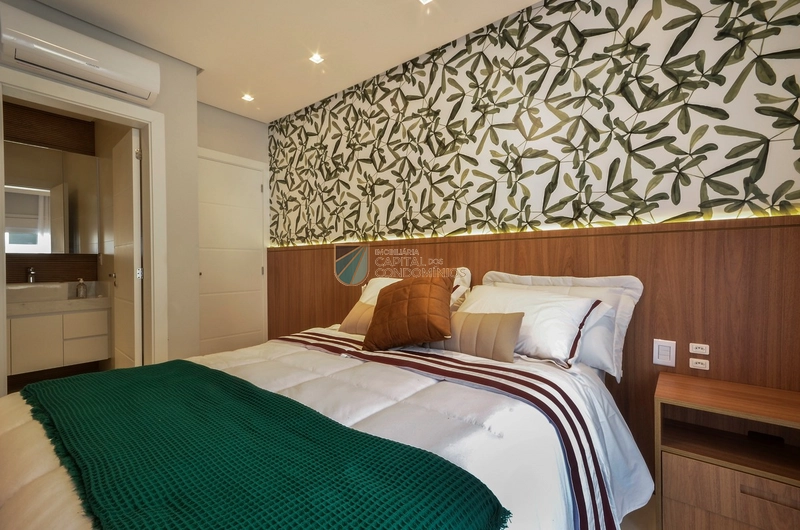 Sobrado novo em condomínio fechado em Capão da Canoa: 31ª foto da galeria de imagens do imóvel