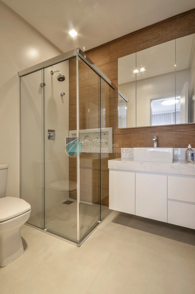 Sobrado novo em condomínio fechado em Capão da Canoa: 33ª foto da galeria de imagens do imóvel