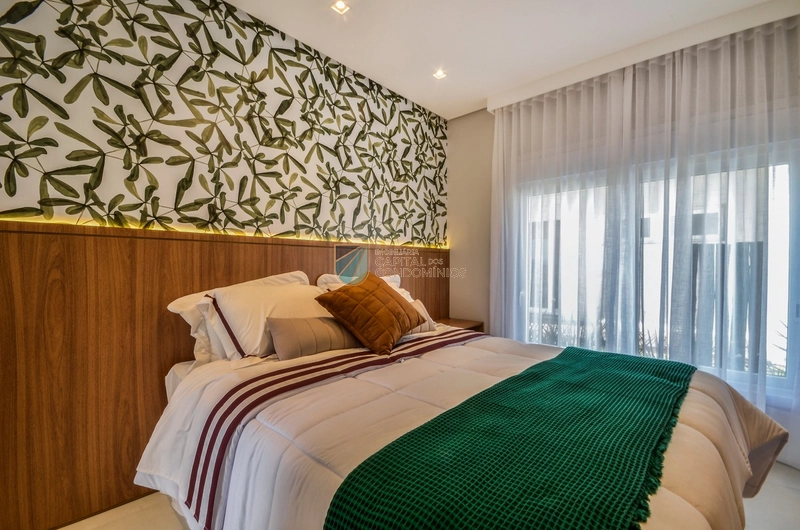 Sobrado novo em condomínio fechado em Capão da Canoa: 29ª foto da galeria de imagens do imóvel