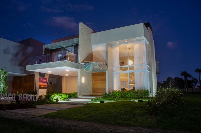 Sobrado novo em condomínio fechado em Capão da Canoa: 85ª foto da galeria de imagens do imóvel