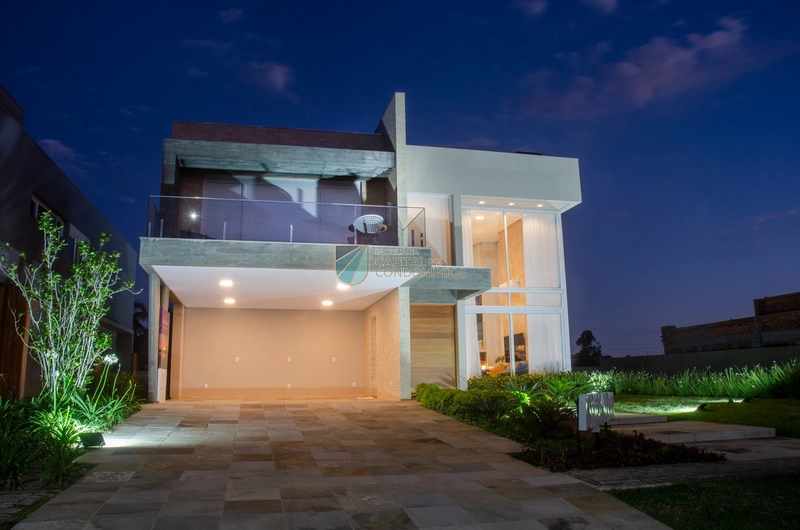 Sobrado novo em condomínio fechado em Capão da Canoa: 87ª foto da galeria de imagens do imóvel