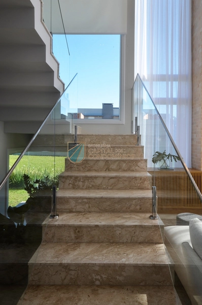 Sobrado novo em condomínio fechado em Capão da Canoa: 35ª foto da galeria de imagens do imóvel