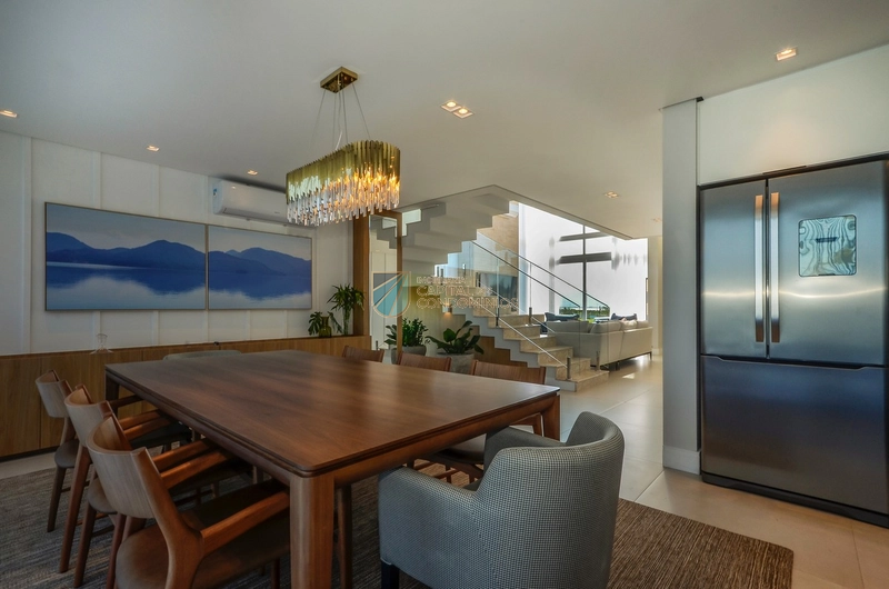 Sobrado novo em condomínio fechado em Capão da Canoa: 16ª foto da galeria de imagens do imóvel