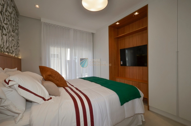 Sobrado novo em condomínio fechado em Capão da Canoa: 28ª foto da galeria de imagens do imóvel