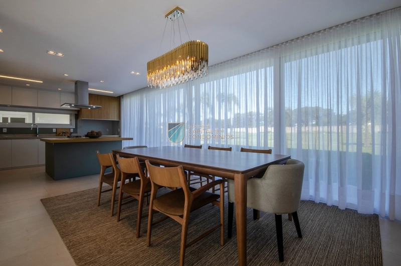 Sobrado novo em condomínio fechado em Capão da Canoa: 20ª foto da galeria de imagens do imóvel