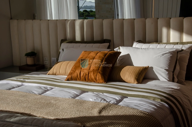 Sobrado novo em condomínio fechado em Capão da Canoa: 67ª foto da galeria de imagens do imóvel