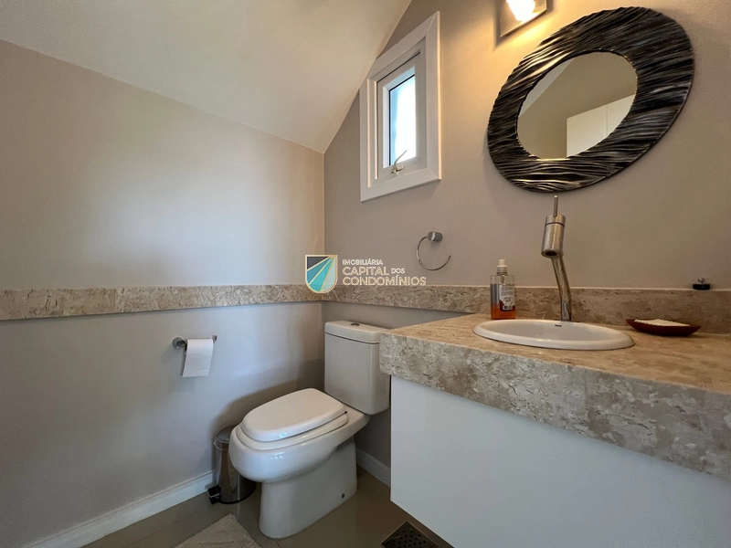 Sobrado no condomínio Las Palmas: 20ª foto da galeria de imagens do imóvel