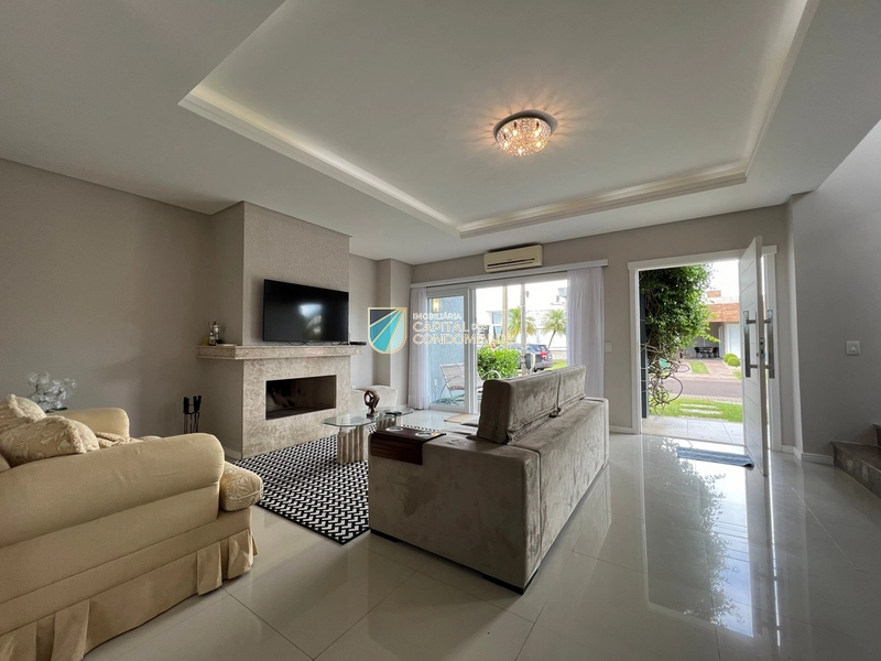 Sobrado no condomínio Las Palmas: 7ª foto da galeria de imagens do imóvel