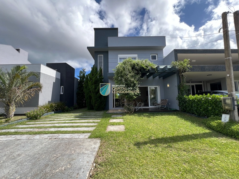 Sobrado no condomínio Las Palmas: 2ª foto da galeria de imagens do imóvel