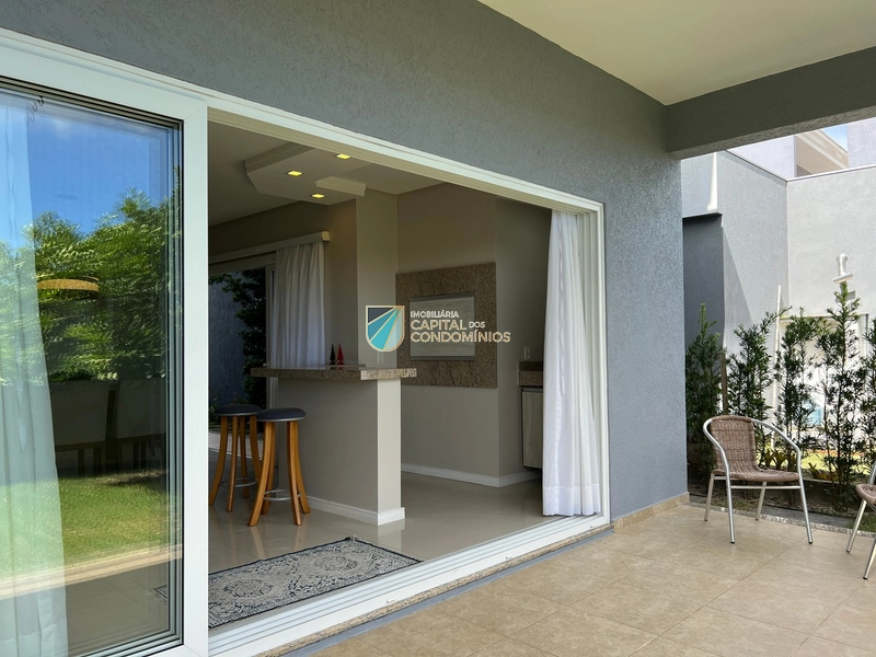 Sobrado no condomínio Las Palmas: 38ª foto da galeria de imagens do imóvel