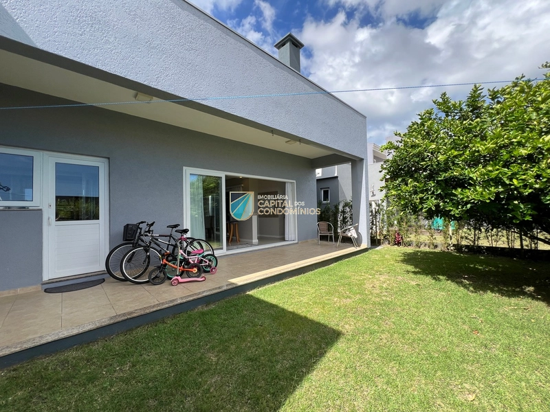 Sobrado no condomínio Las Palmas: 40ª foto da galeria de imagens do imóvel