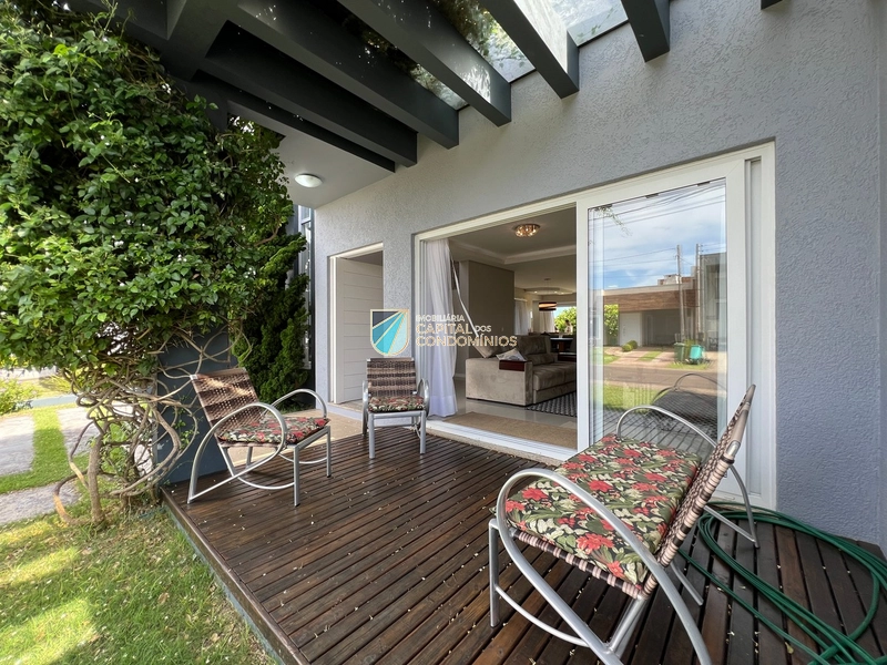 Sobrado no condomínio Las Palmas: 34ª foto da galeria de imagens do imóvel