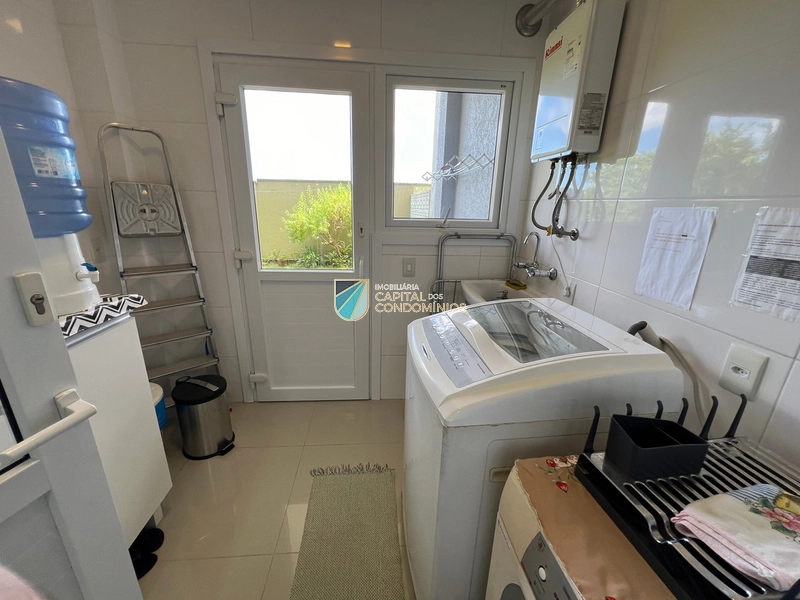 Sobrado no condomínio Las Palmas: 43ª foto da galeria de imagens do imóvel