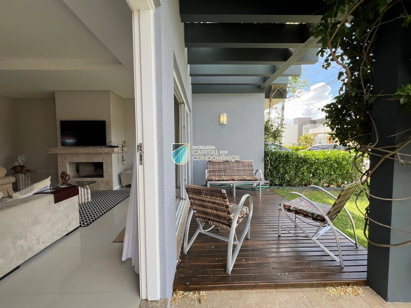 Sobrado no condomínio Las Palmas: 3ª foto da galeria de imagens do imóvel