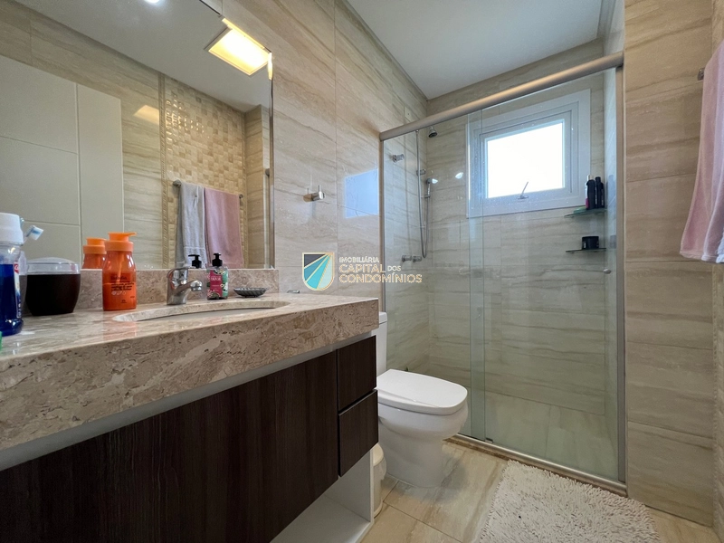 Sobrado no condomínio Las Palmas: 32ª foto da galeria de imagens do imóvel