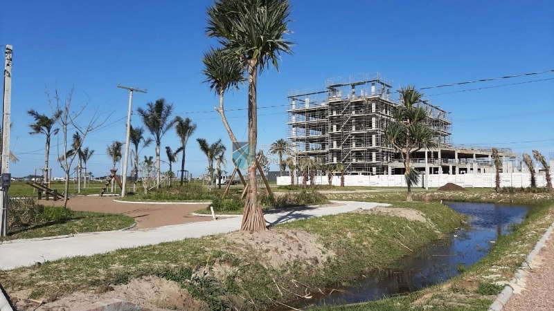 TERRENO NA PRIMEIRA FASE DO BAIRRO PLANEJADO!!: 5ª foto da galeria de imagens do imóvel