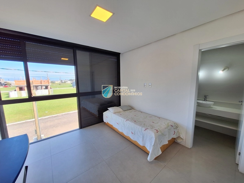 Sobrado semi mobiliado no Santorini: 43ª foto da galeria de imagens do imóvel