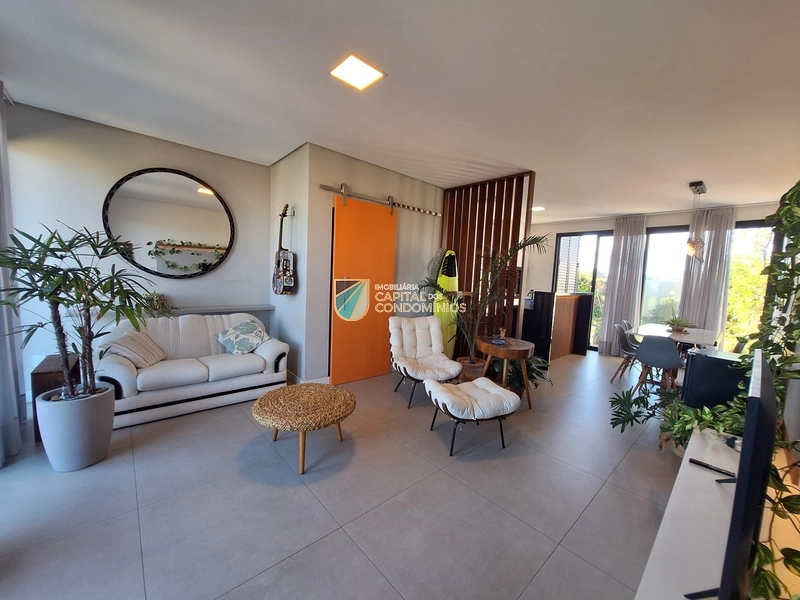 Sobrado semi mobiliado no Santorini: 8ª foto da galeria de imagens do imóvel