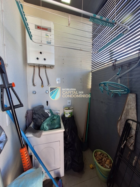 Sobrado semi mobiliado no Santorini: 22ª foto da galeria de imagens do imóvel