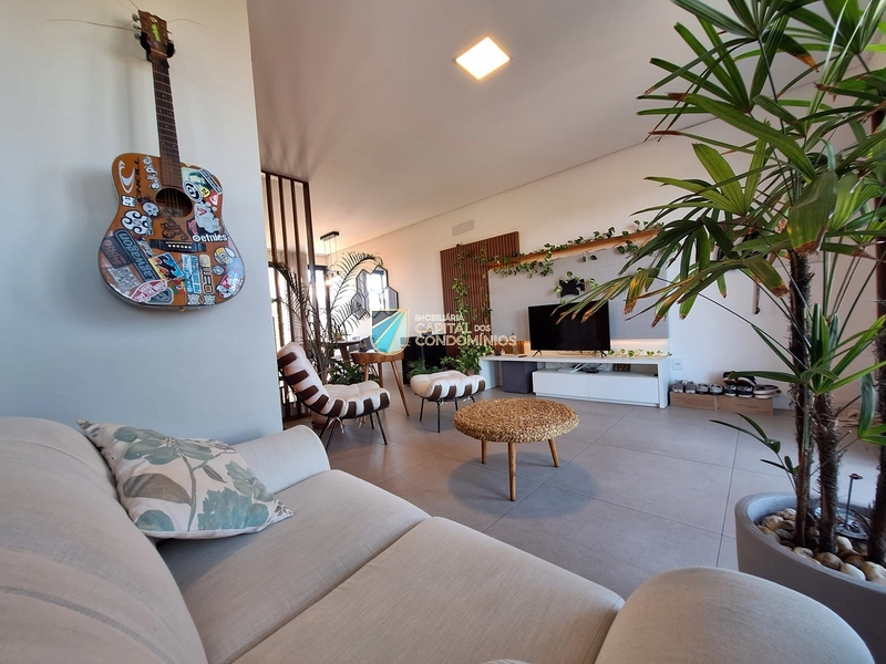 Sobrado semi mobiliado no Santorini: 9ª foto da galeria de imagens do imóvel