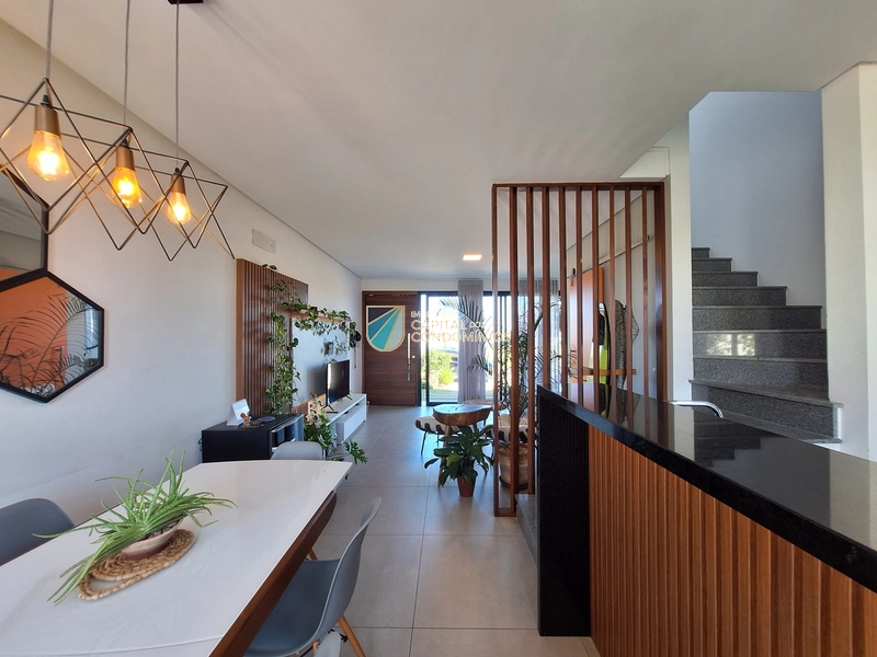 Sobrado semi mobiliado no Santorini: 17ª foto da galeria de imagens do imóvel