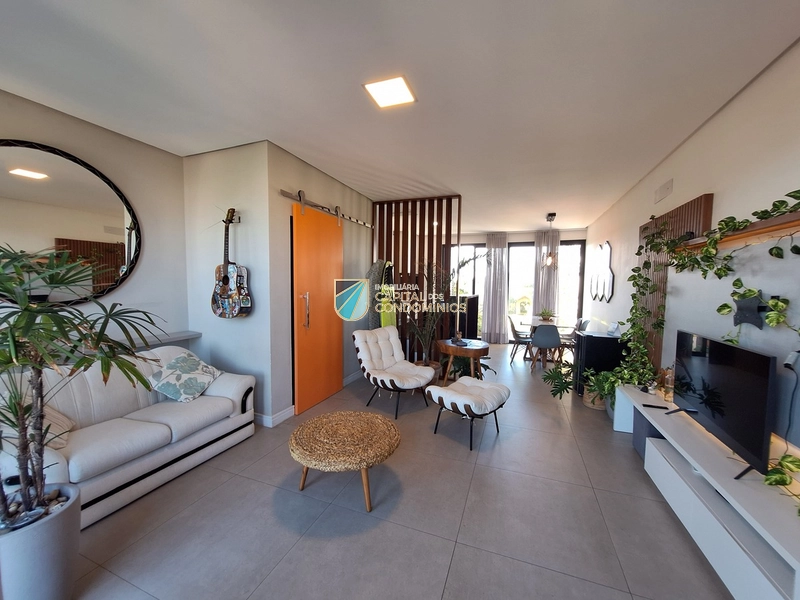 Sobrado semi mobiliado no Santorini: 7ª foto da galeria de imagens do imóvel