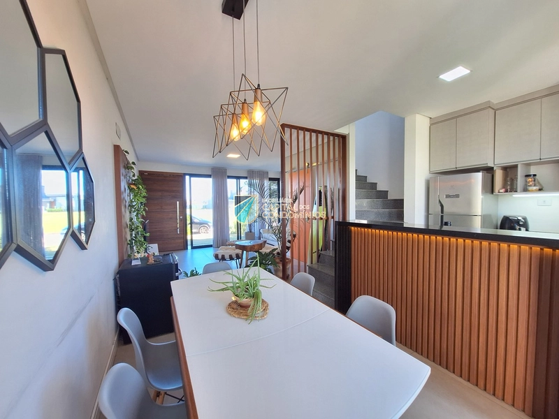 Sobrado semi mobiliado no Santorini: 16ª foto da galeria de imagens do imóvel