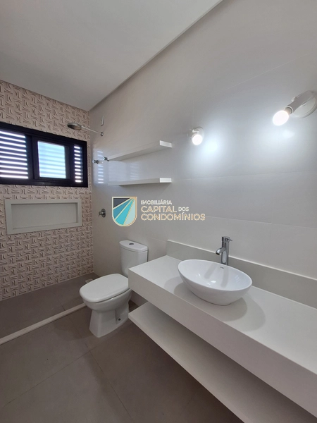 Sobrado semi mobiliado no Santorini: 49ª foto da galeria de imagens do imóvel