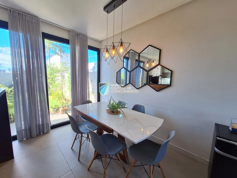 Sobrado semi mobiliado no Santorini: 15ª foto da galeria de imagens do imóvel