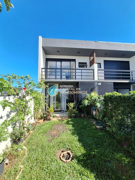 Sobrado semi mobiliado no Santorini: 25ª foto da galeria de imagens do imóvel