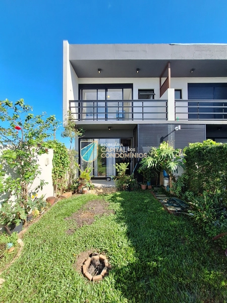 Sobrado semi mobiliado no Santorini: 23ª foto da galeria de imagens do imóvel