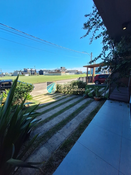 Sobrado semi mobiliado no Santorini: 6ª foto da galeria de imagens do imóvel