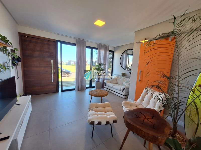 Sobrado semi mobiliado no Santorini: 11ª foto da galeria de imagens do imóvel