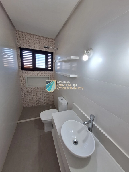 Sobrado semi mobiliado no Santorini: 50ª foto da galeria de imagens do imóvel