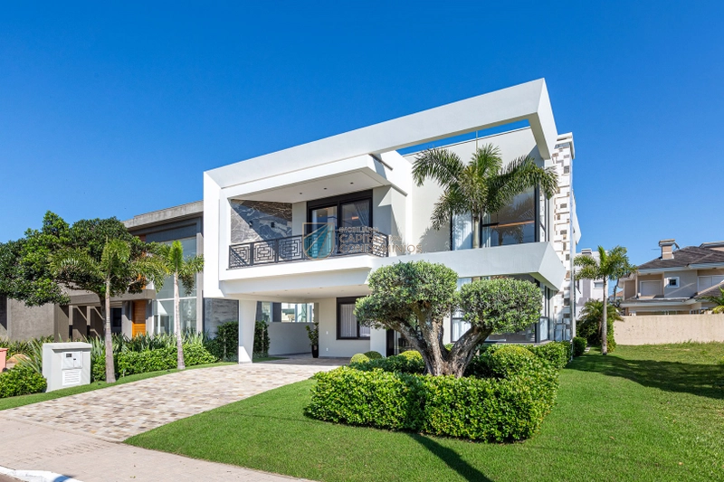 Sobrado no Condomínio Velas da Marina em Capão da Canoa: 3ª foto da galeria de imagens do imóvel