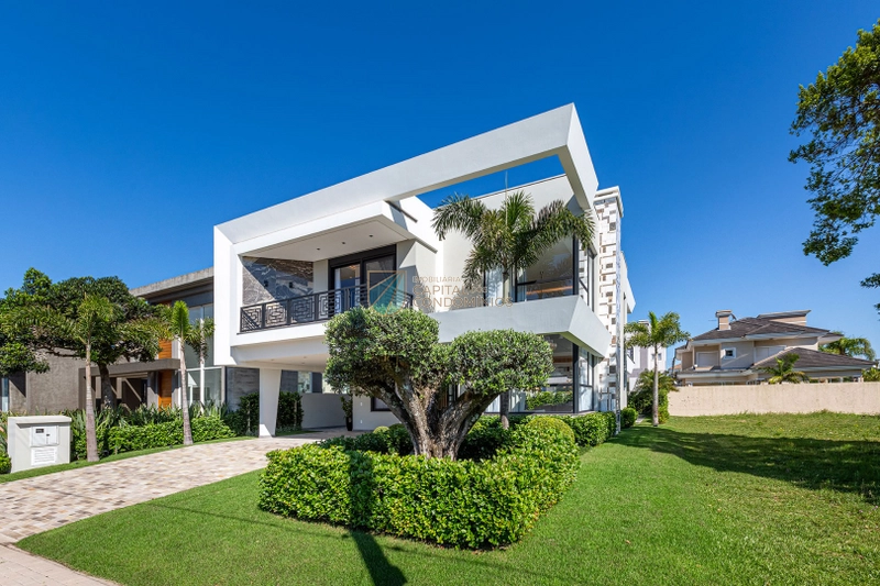 Sobrado no Condomínio Velas da Marina em Capão da Canoa: 4ª foto da galeria de imagens do imóvel