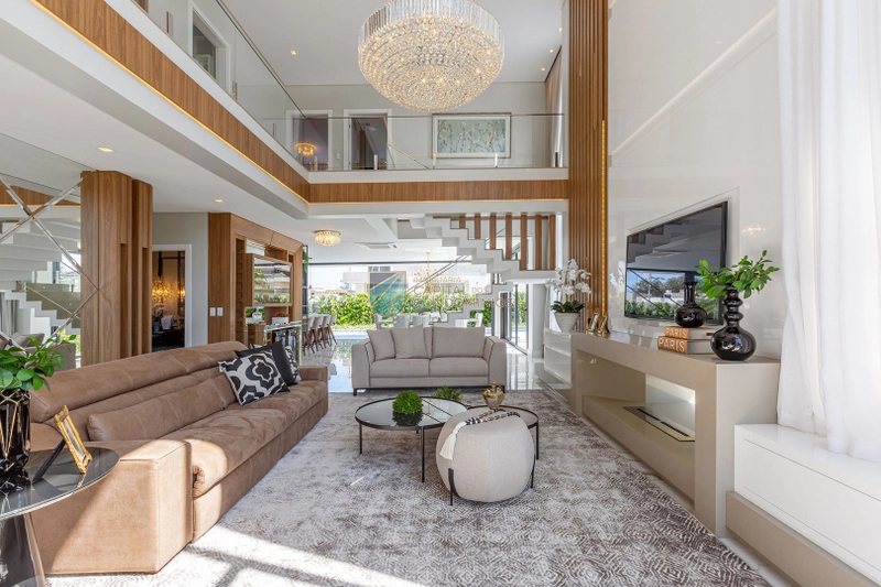 Sobrado no Condomínio Velas da Marina em Capão da Canoa: 8ª foto da galeria de imagens do imóvel