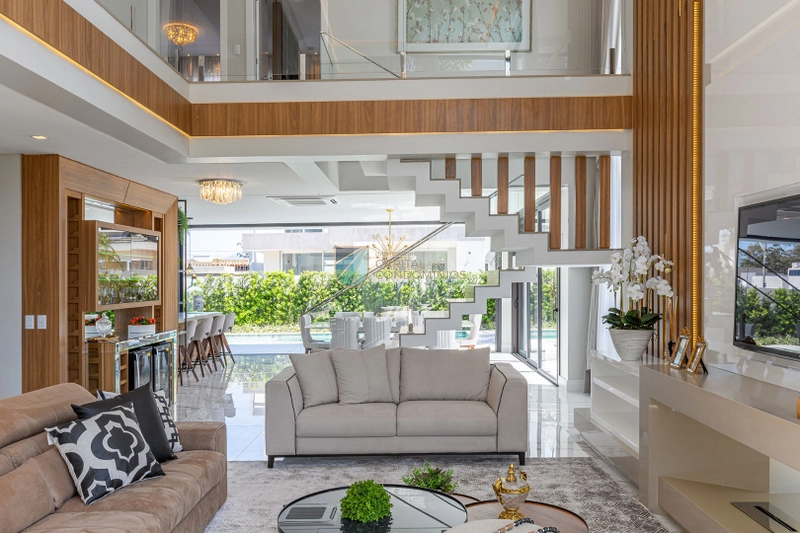 Sobrado no Condomínio Velas da Marina em Capão da Canoa: 9ª foto da galeria de imagens do imóvel