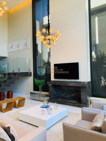 Belíssimo sobrado no condomínio Enseada Lagos Xangri-lá: 2ª foto da galeria de imagens do imóvel