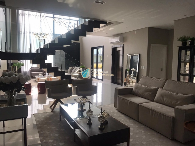Belíssimo sobrado no condomínio Enseada Lagos Xangri-lá: 10ª foto da galeria de imagens do imóvel