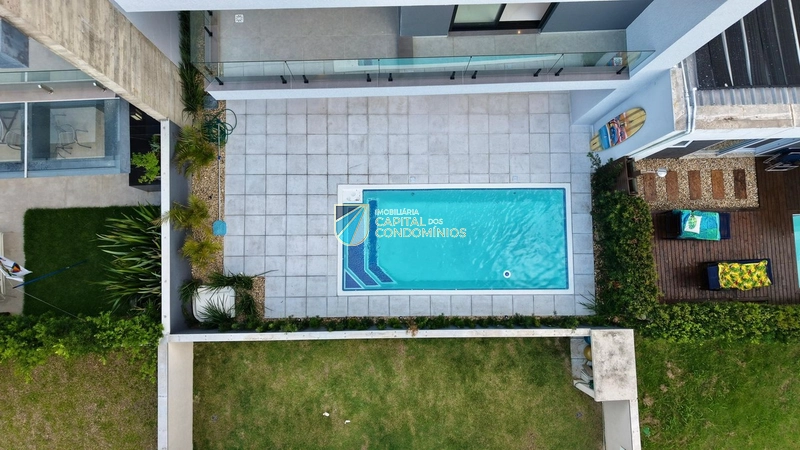 Sobrado mobiliado e decorado no Condomínio Blue Xangri-lá: 21ª foto da galeria de imagens do imóvel