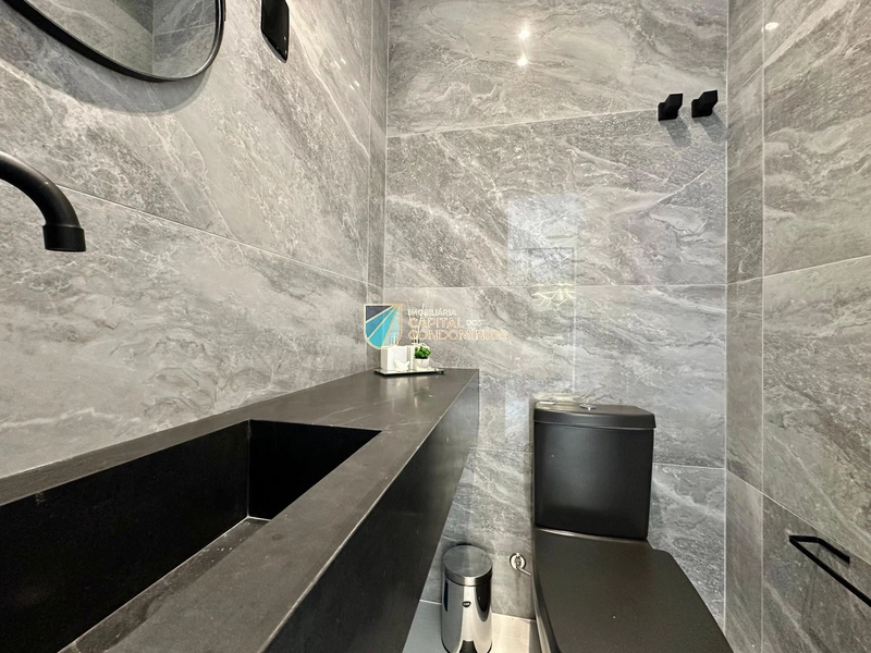 Sobrado mobiliado e decorado no Condomínio Blue Xangri-lá: 10ª foto da galeria de imagens do imóvel
