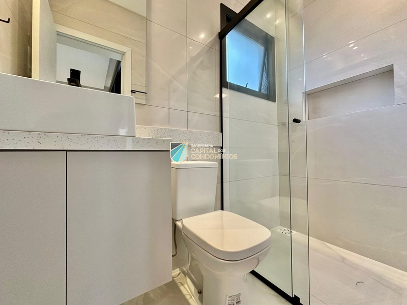 Sobrado mobiliado e decorado no Condomínio Blue Xangri-lá: 16ª foto da galeria de imagens do imóvel