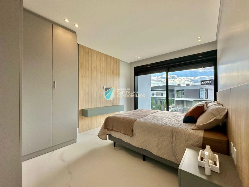 Sobrado mobiliado e decorado no Condomínio Blue Xangri-lá: 11ª foto da galeria de imagens do imóvel