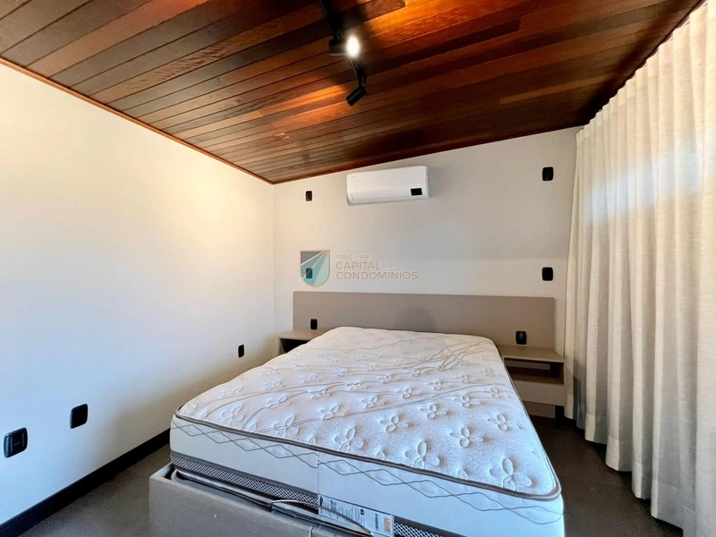 Belo sobrado mobiliado e decorado no Condomínio Blue Xangri-lá: 28ª foto da galeria de imagens do imóvel