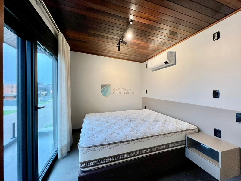 Belo sobrado mobiliado e decorado no Condomínio Blue Xangri-lá: 27ª foto da galeria de imagens do imóvel