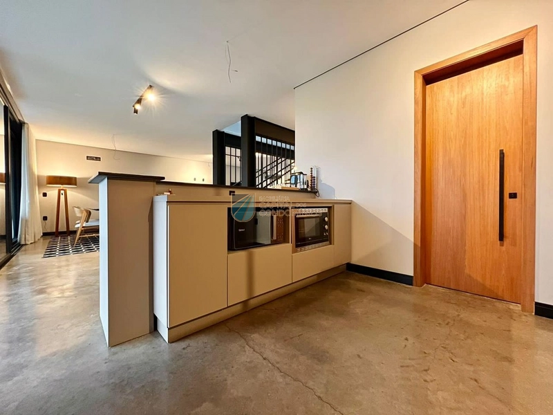 Belo sobrado mobiliado e decorado no Condomínio Blue Xangri-lá: 11ª foto da galeria de imagens do imóvel
